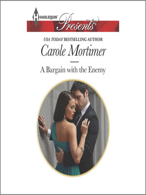 cover image of A Bargain with the Enemy